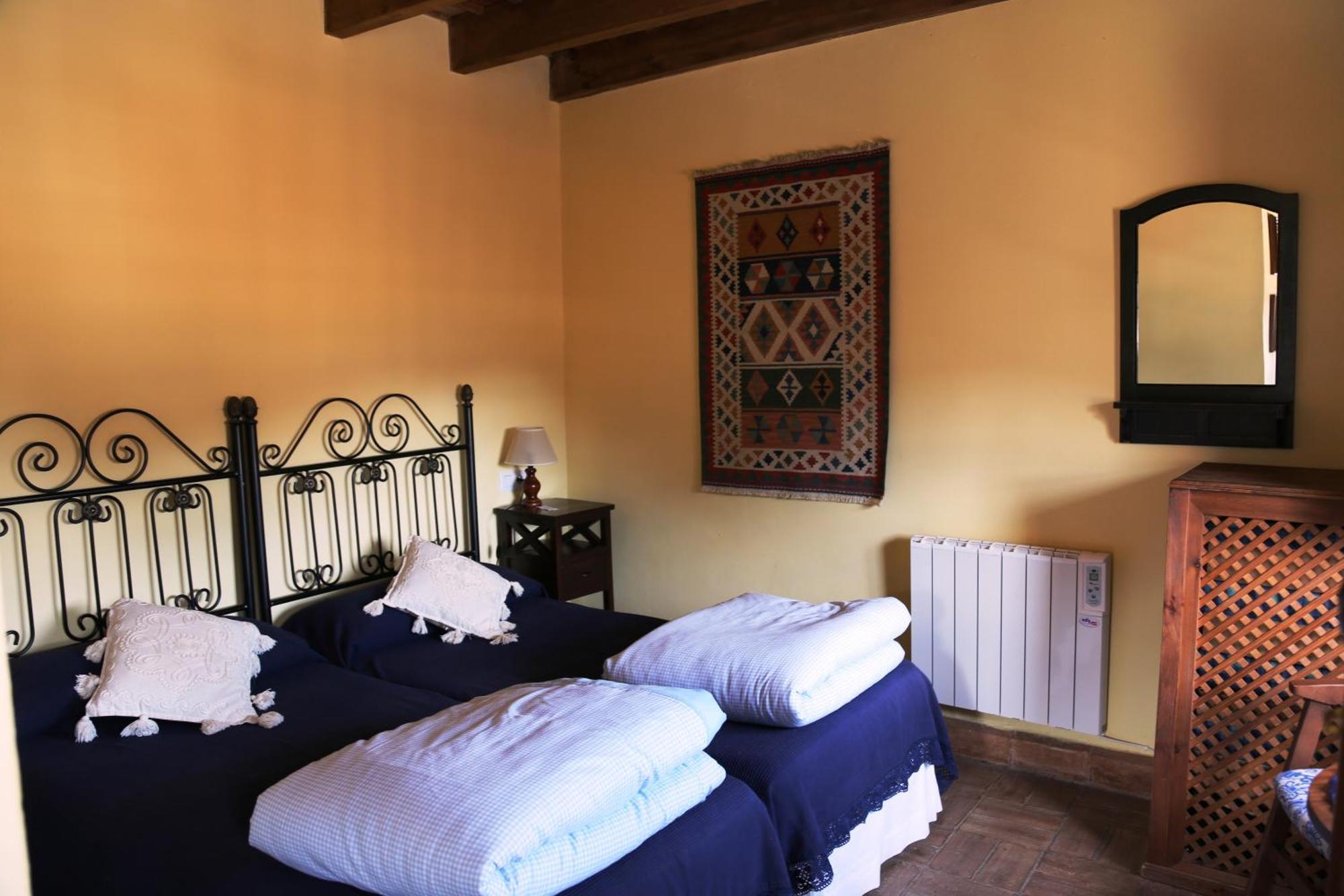 Posada Del Fresno Montejaque Room photo
