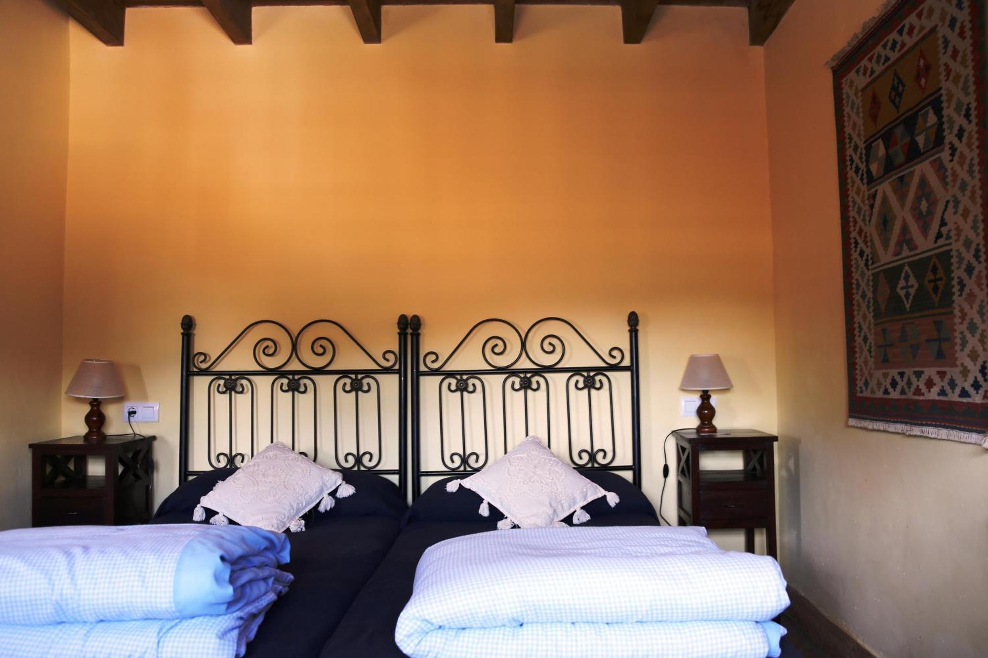 Posada Del Fresno Montejaque Room photo