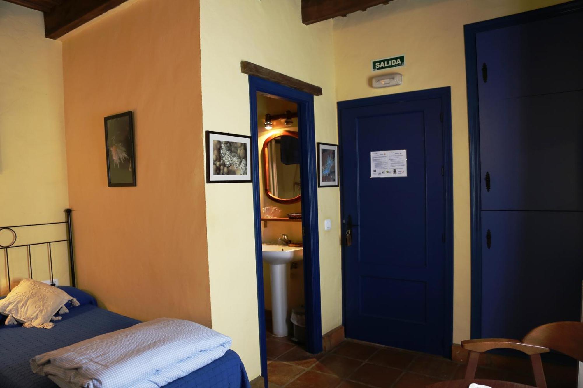 Posada Del Fresno Montejaque Room photo